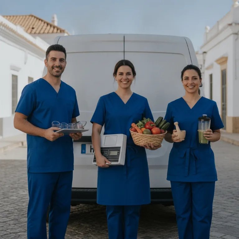 Dietista team a Collegno